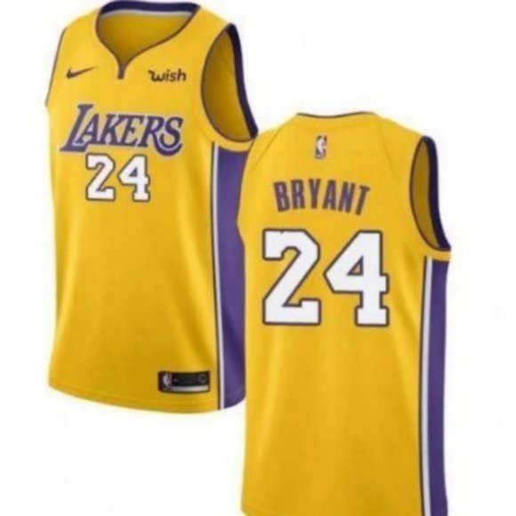 kobe bryant youth jerseys
